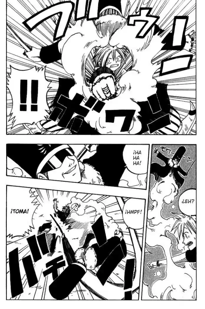 Rave Master capítulo 6, página 5