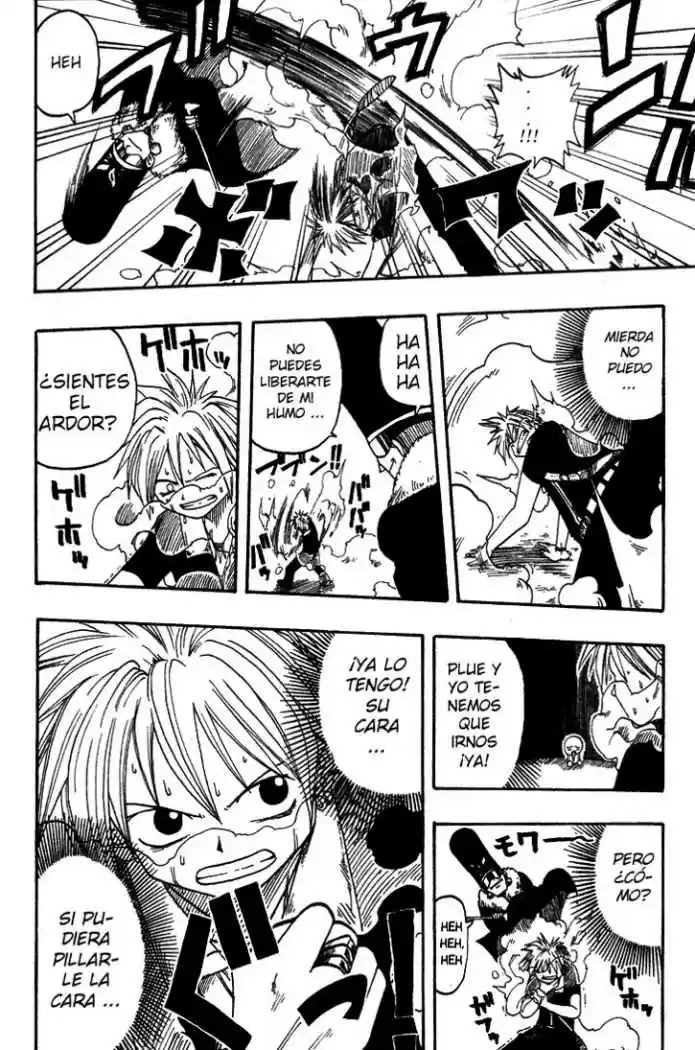 Rave Master capítulo 6, página 7