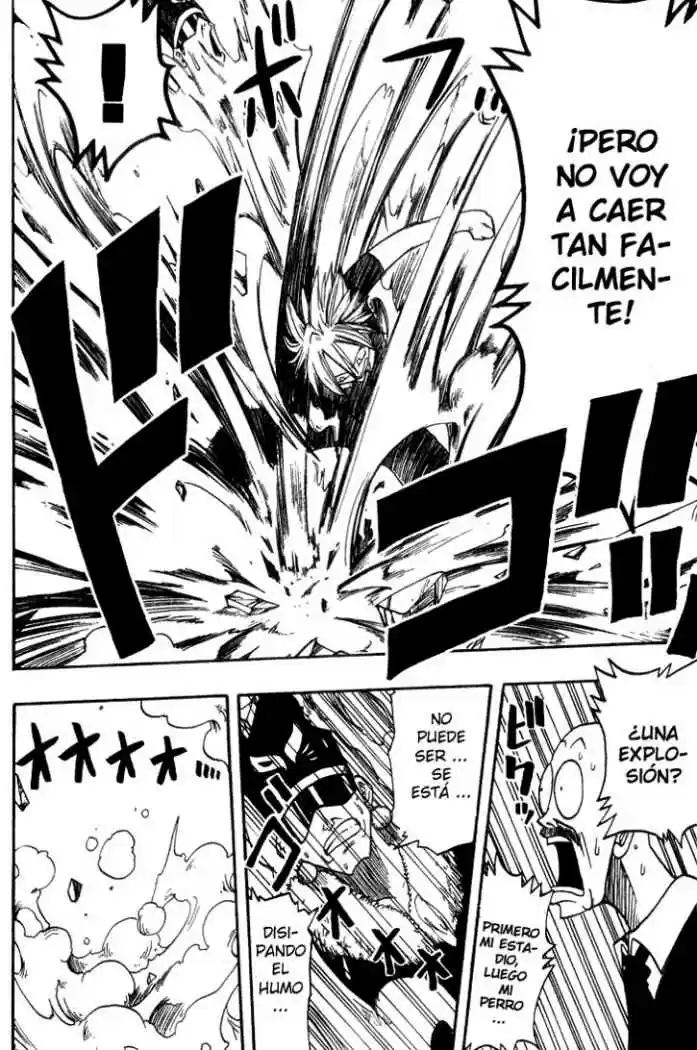Rave Master capítulo 6, página 9
