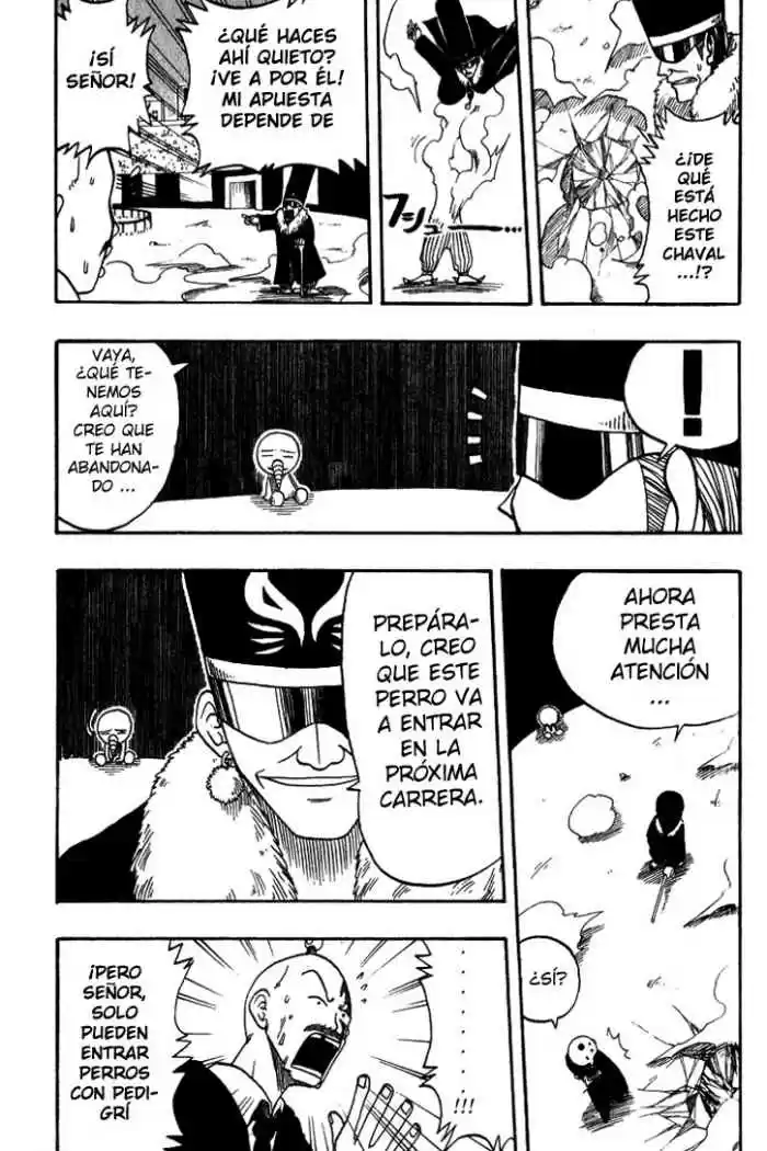 Rave Master capítulo 6, página 10