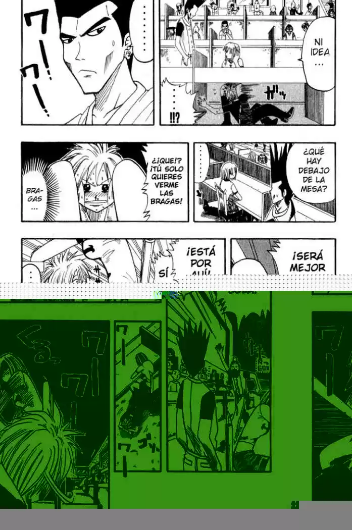 Rave Master capítulo 6, página 12