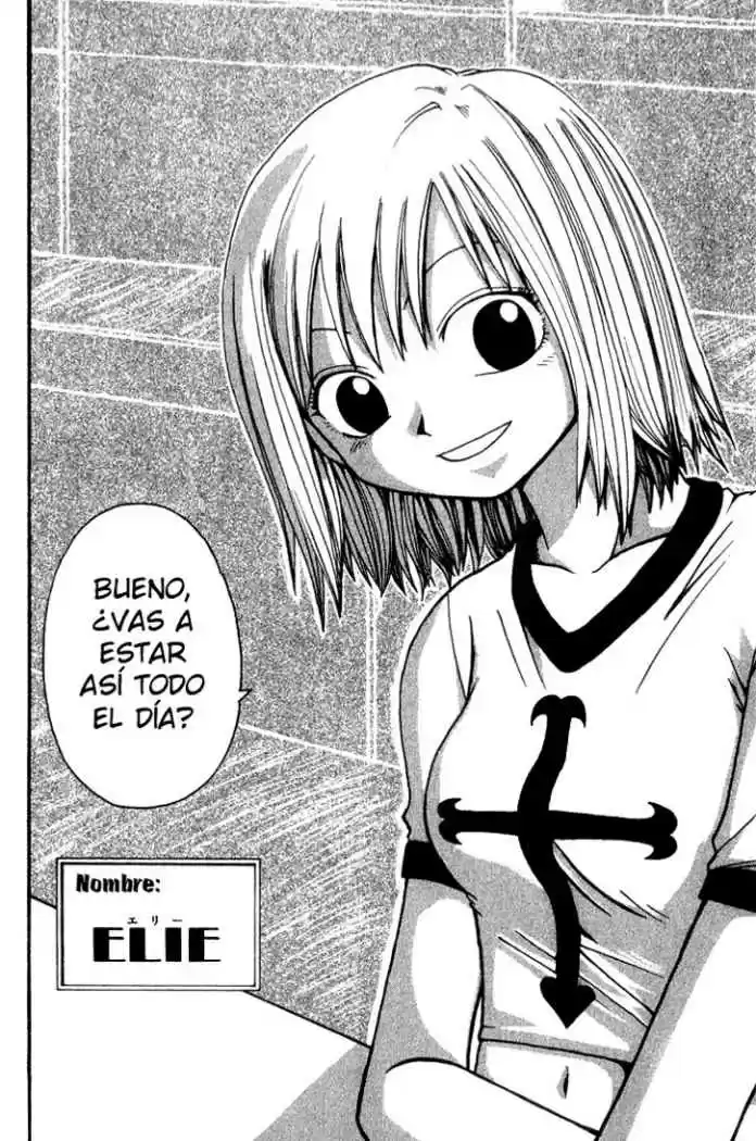 Rave Master capítulo 6, página 13