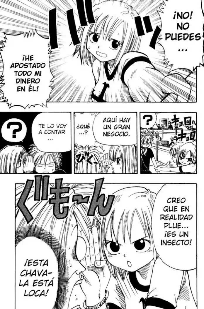Rave Master capítulo 6, página 20