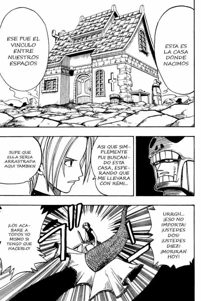 Rave Master capítulo 60, página 6