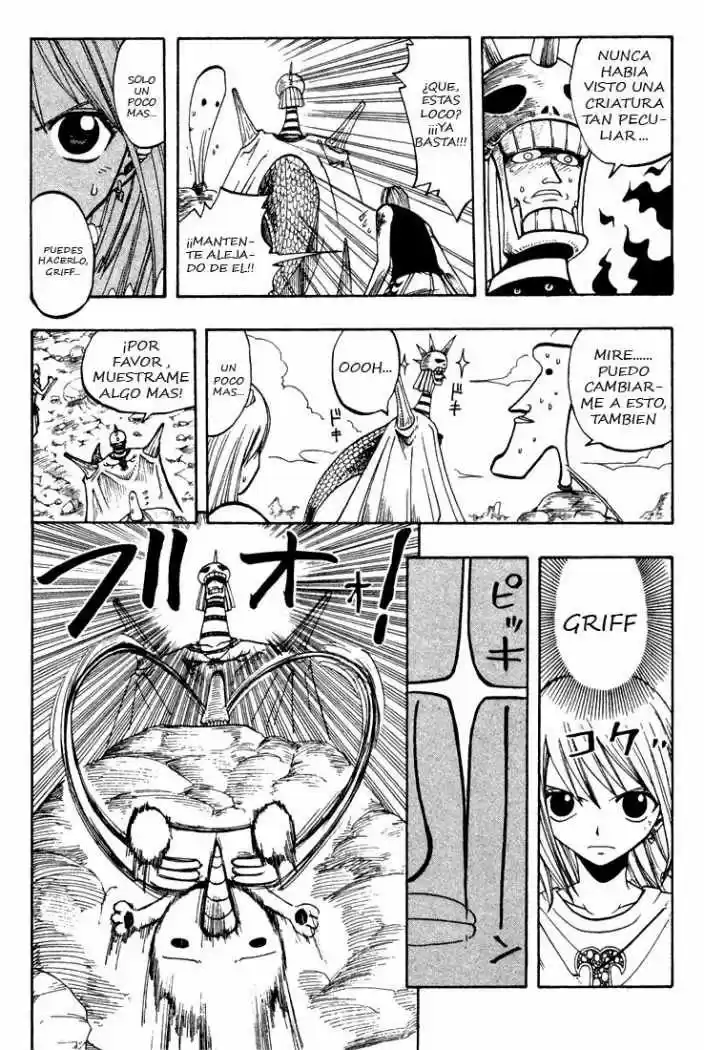 Rave Master capítulo 60, página 9