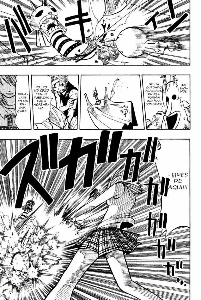 Rave Master capítulo 60, página 12