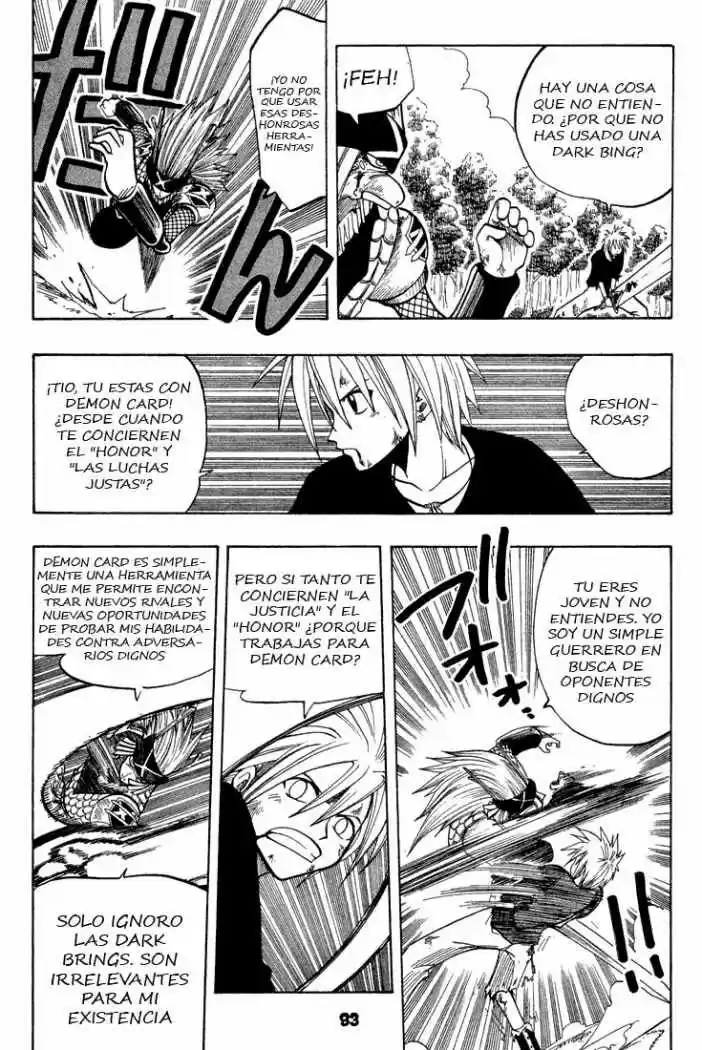 Rave Master capítulo 60, página 16