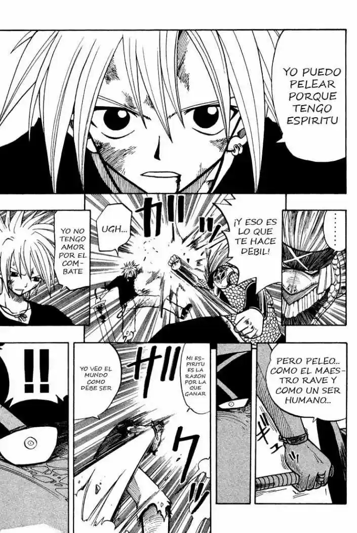 Rave Master capítulo 60, página 18