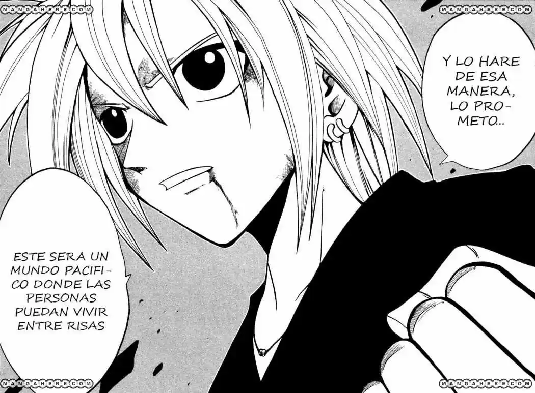 Rave Master capítulo 60, página 19
