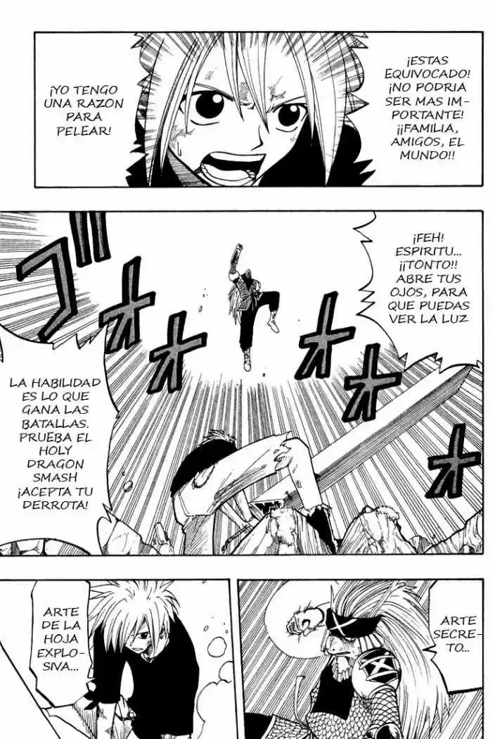 Rave Master capítulo 60, página 23