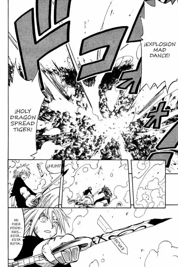 Rave Master capítulo 60, página 24