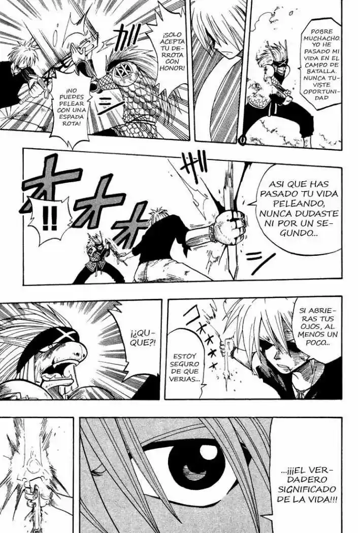 Rave Master capítulo 60, página 25