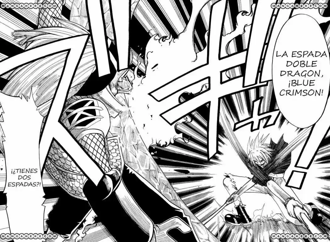 Rave Master capítulo 60, página 26