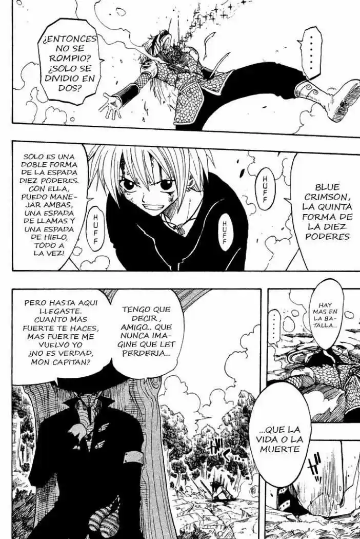 Rave Master capítulo 60, página 27