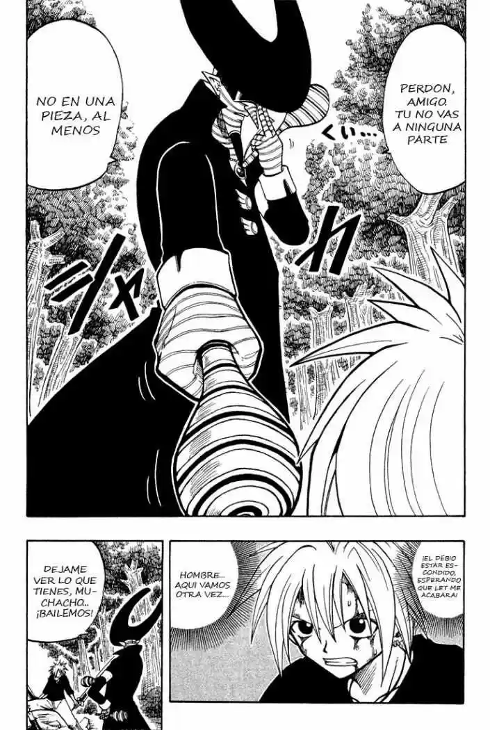 Rave Master capítulo 61, página 3