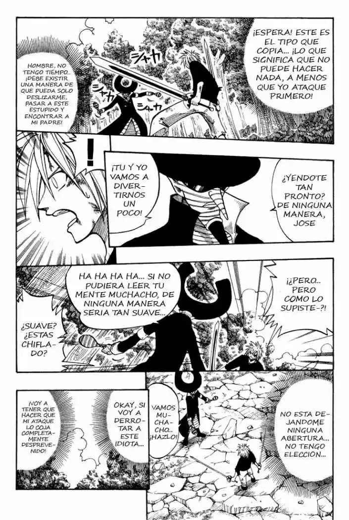 Rave Master capítulo 61, página 4
