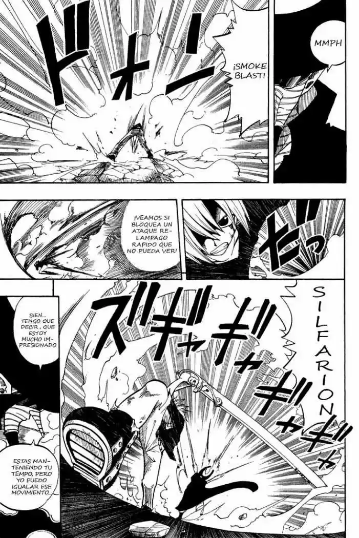 Rave Master capítulo 61, página 5