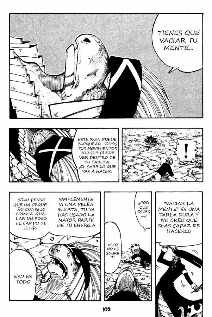 Rave Master capítulo 61, página 7