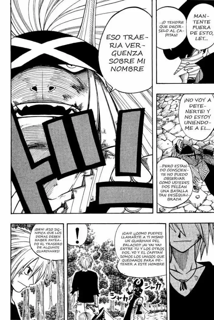 Rave Master capítulo 61, página 8