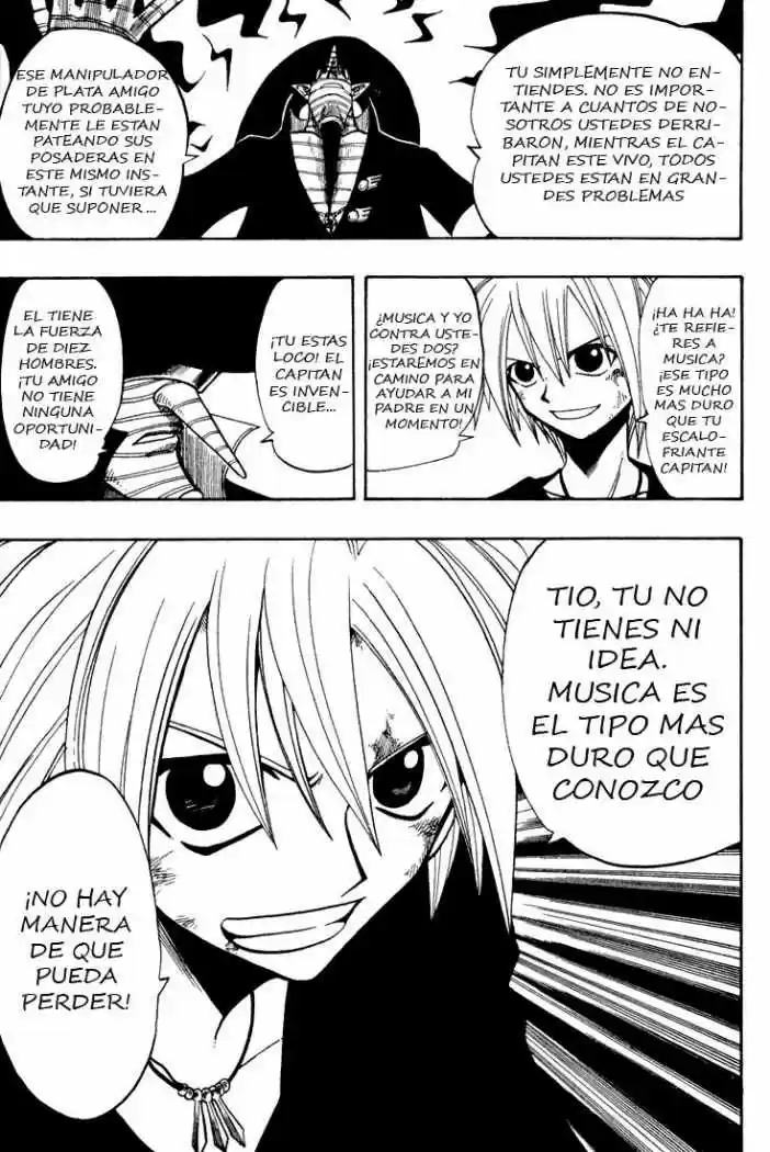 Rave Master capítulo 61, página 9