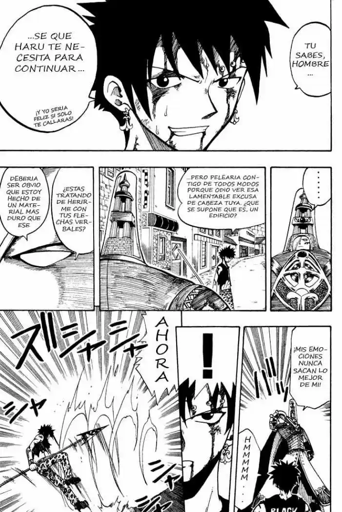 Rave Master capítulo 61, página 13