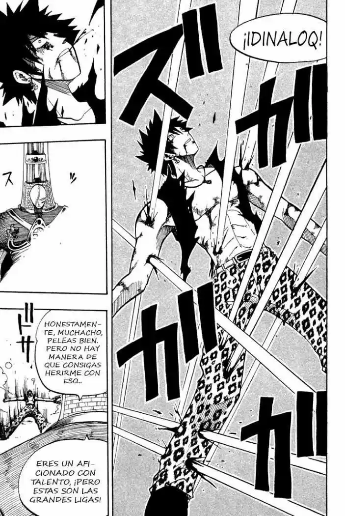 Rave Master capítulo 61, página 15