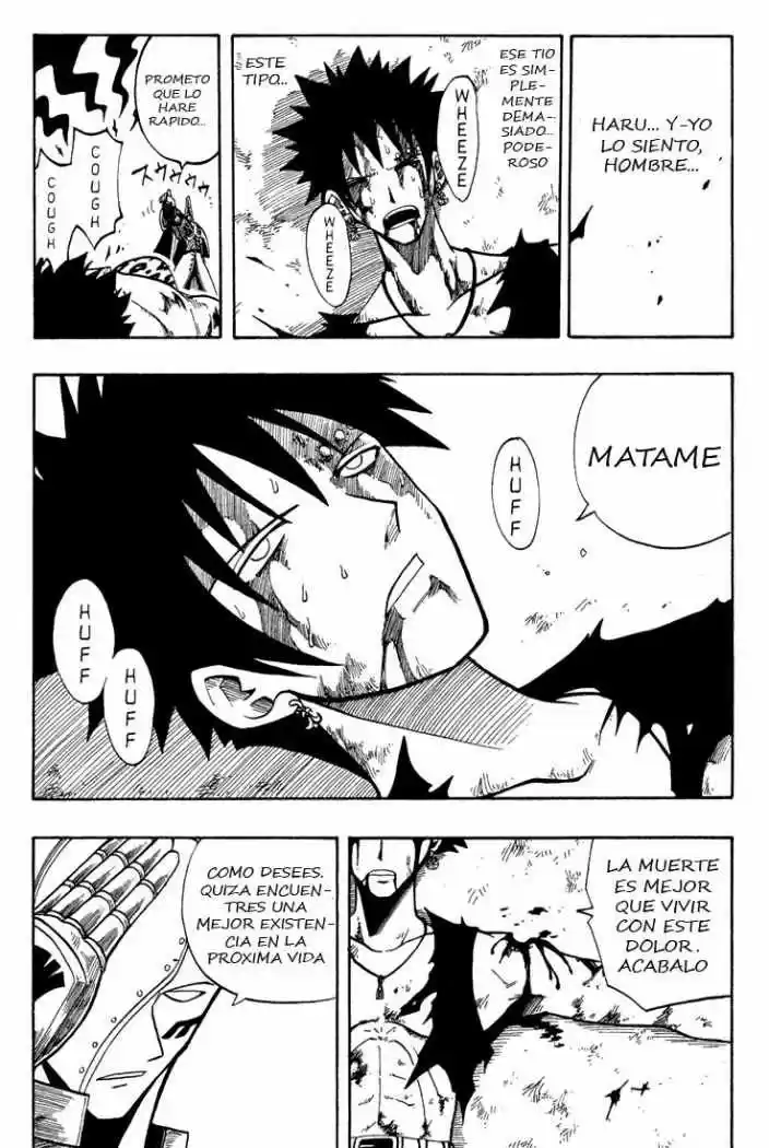 Rave Master capítulo 61, página 16