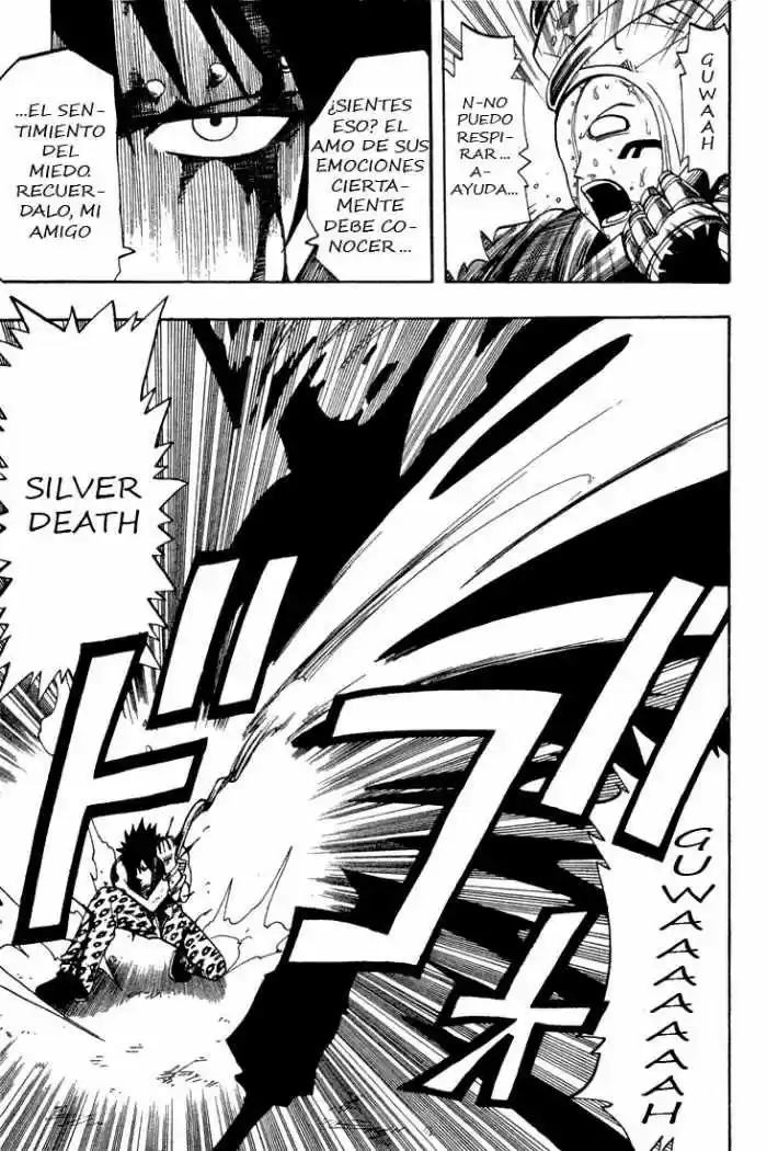 Rave Master capítulo 61, página 19