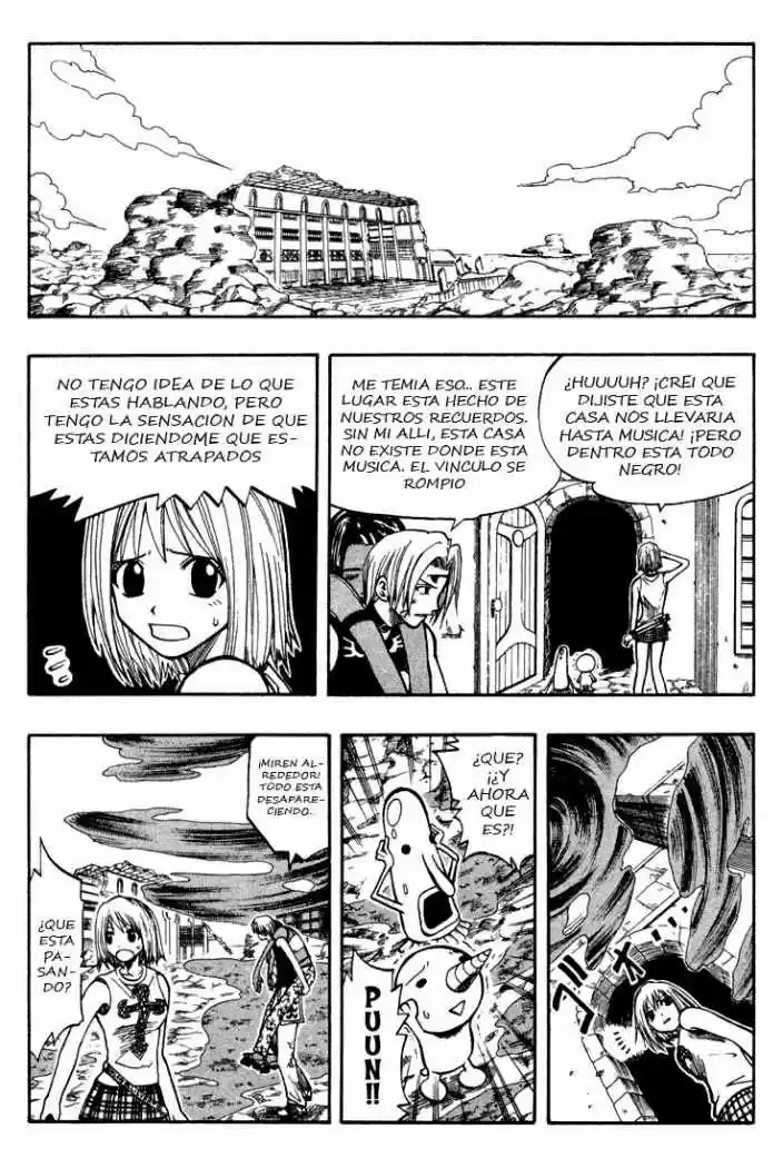 Rave Master capítulo 61, página 21