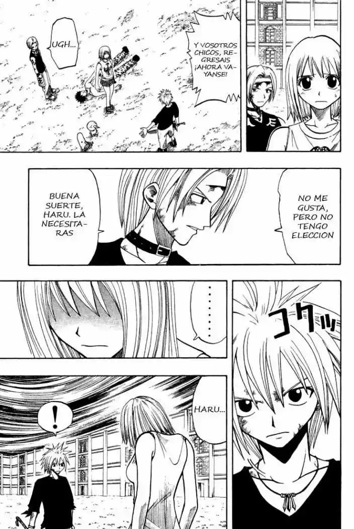Rave Master capítulo 62, página 9