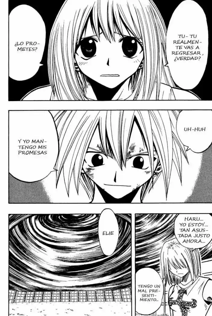 Rave Master capítulo 62, página 10