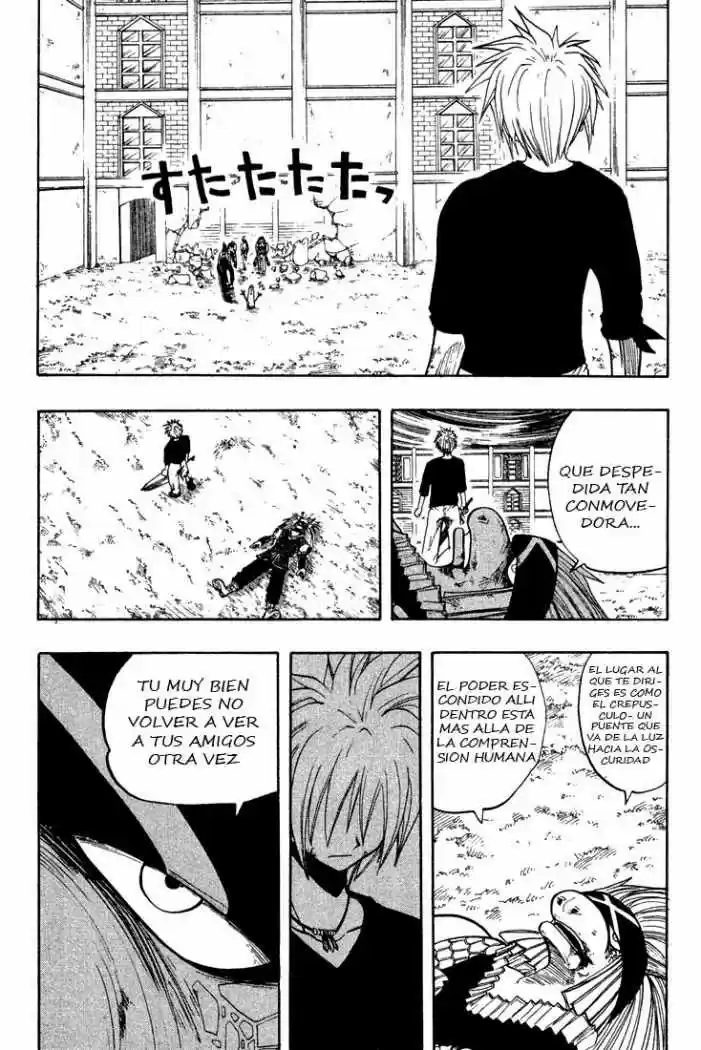Rave Master capítulo 62, página 13