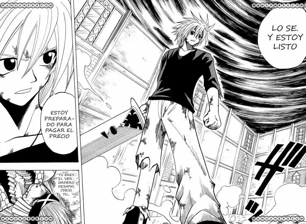 Rave Master capítulo 62, página 14