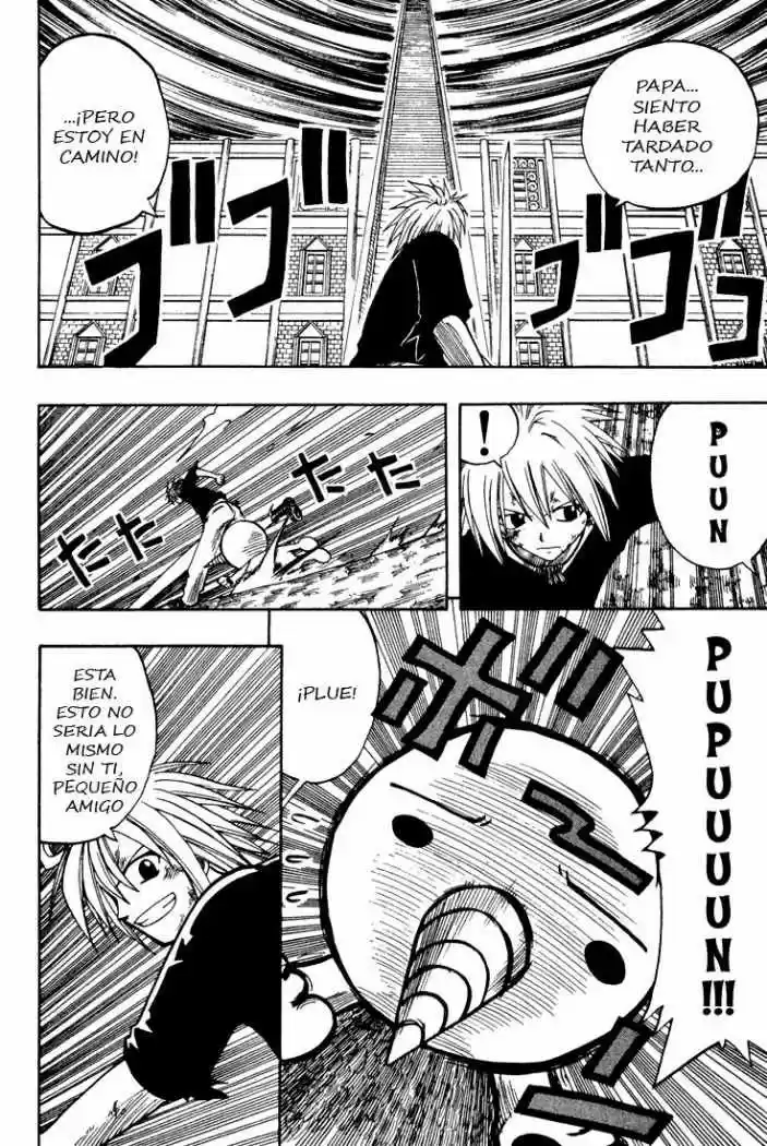 Rave Master capítulo 62, página 15