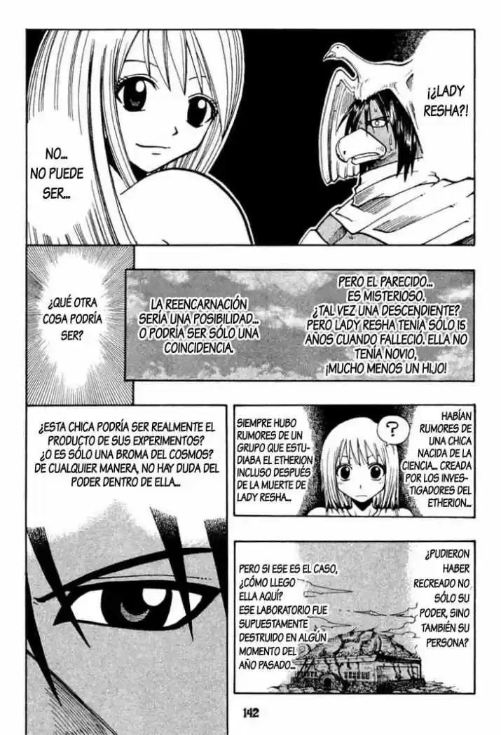 Rave Master capítulo 63, página 6