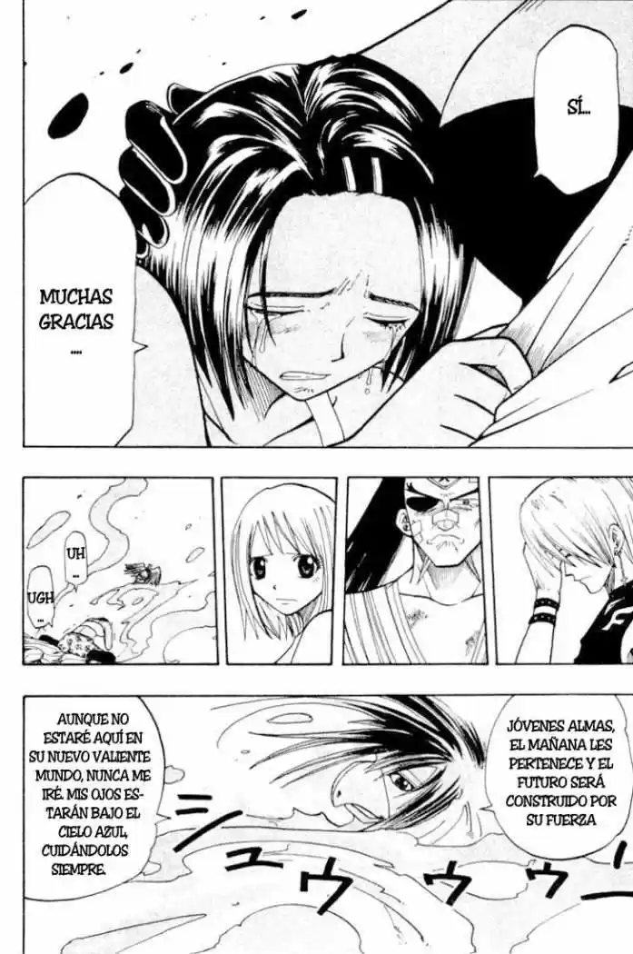 Rave Master capítulo 63, página 10