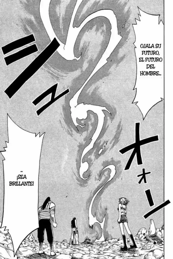 Rave Master capítulo 63, página 11