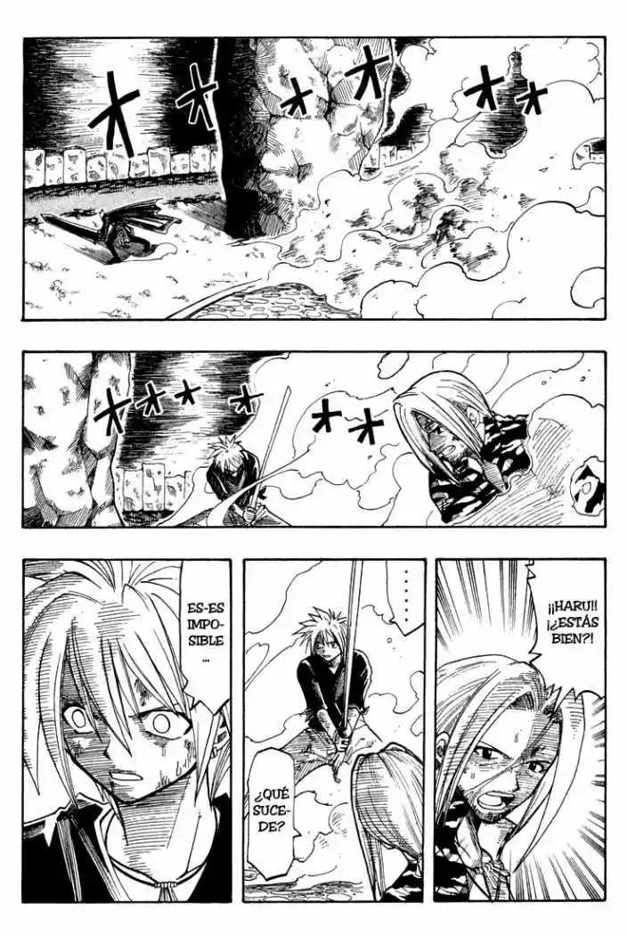 Rave Master capítulo 64, página 2