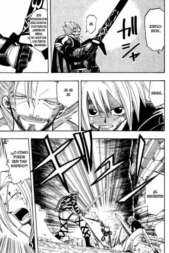 Rave Master capítulo 64, página 3
