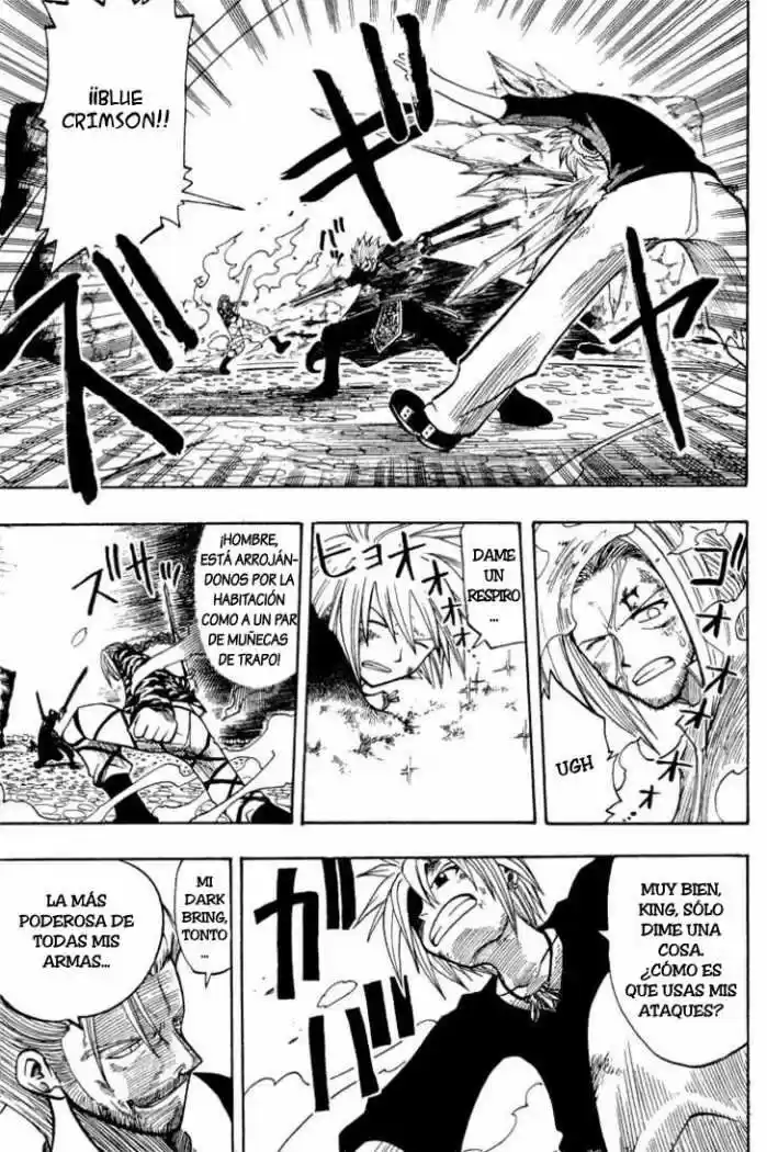 Rave Master capítulo 64, página 7
