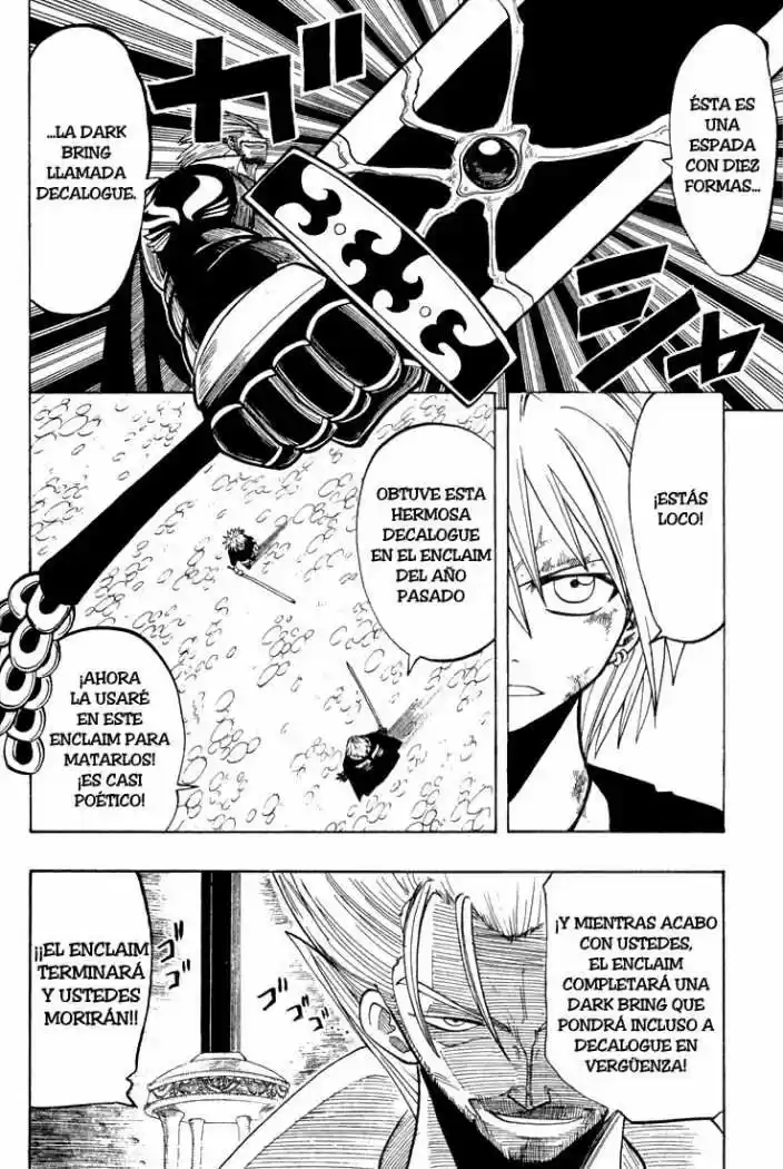 Rave Master capítulo 64, página 8