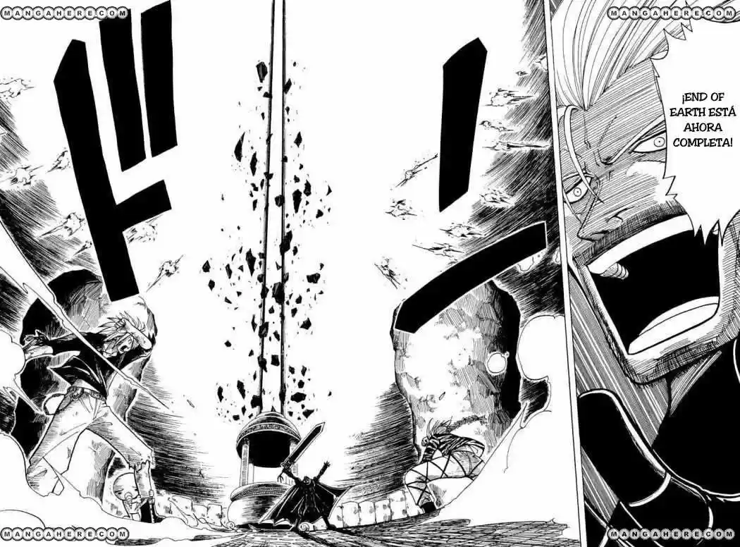 Rave Master capítulo 64, página 10