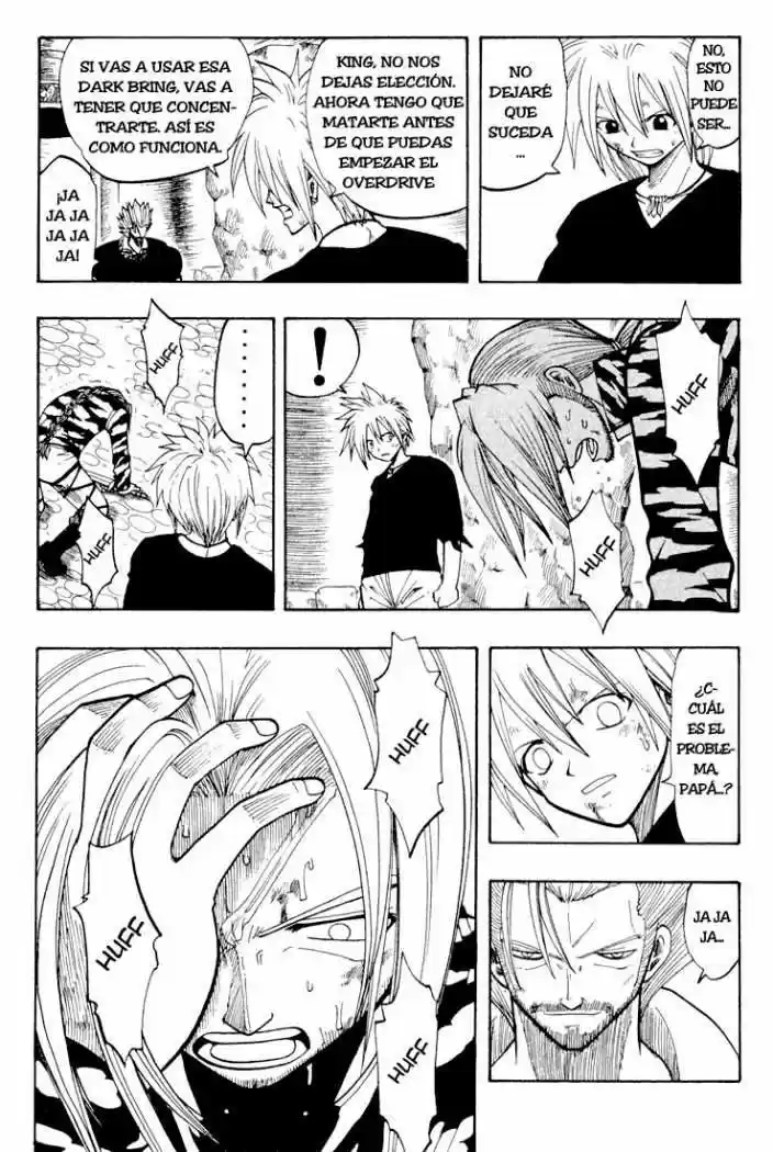 Rave Master capítulo 64, página 13