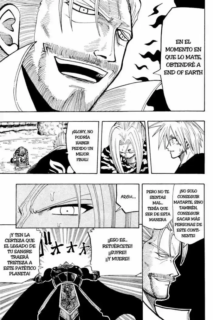 Rave Master capítulo 64, página 16
