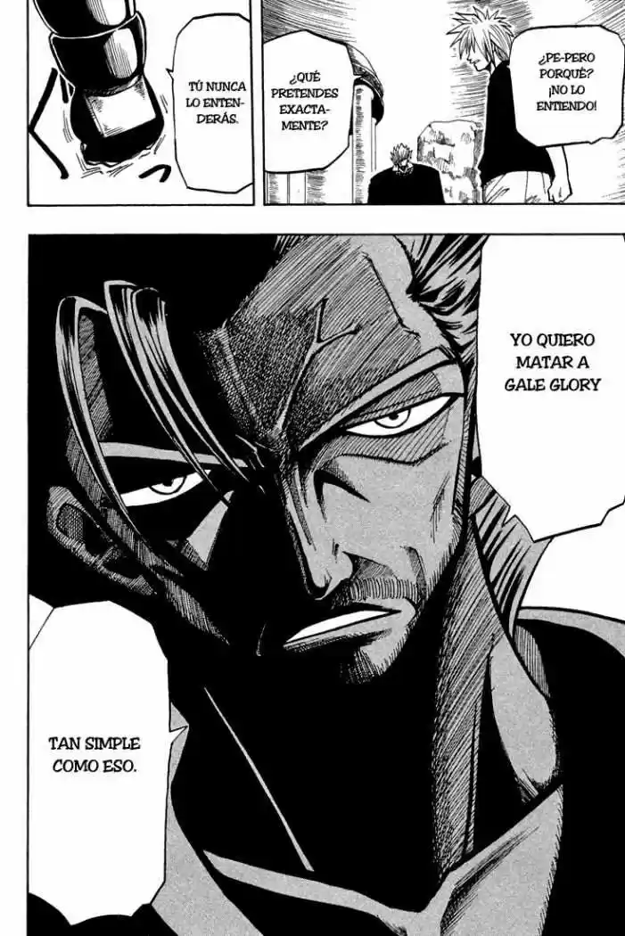 Rave Master capítulo 64, página 17