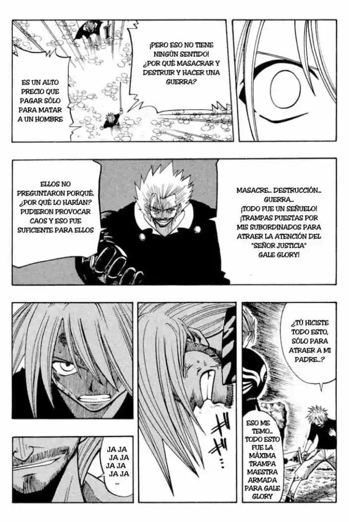 Rave Master capítulo 64, página 18