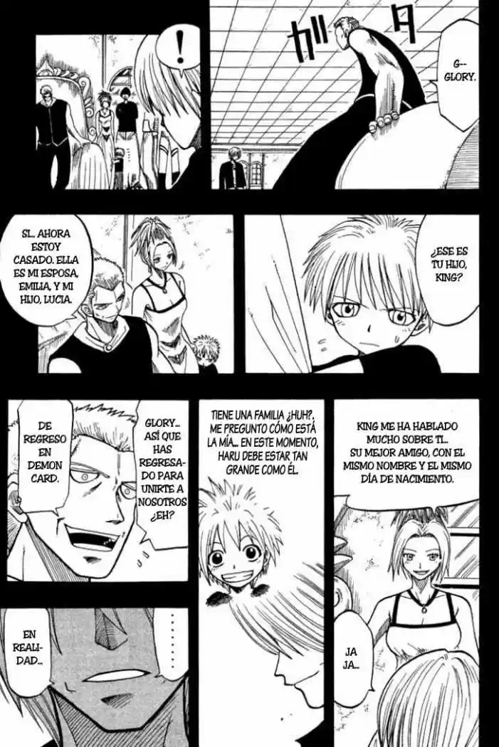 Rave Master capítulo 65, página 10