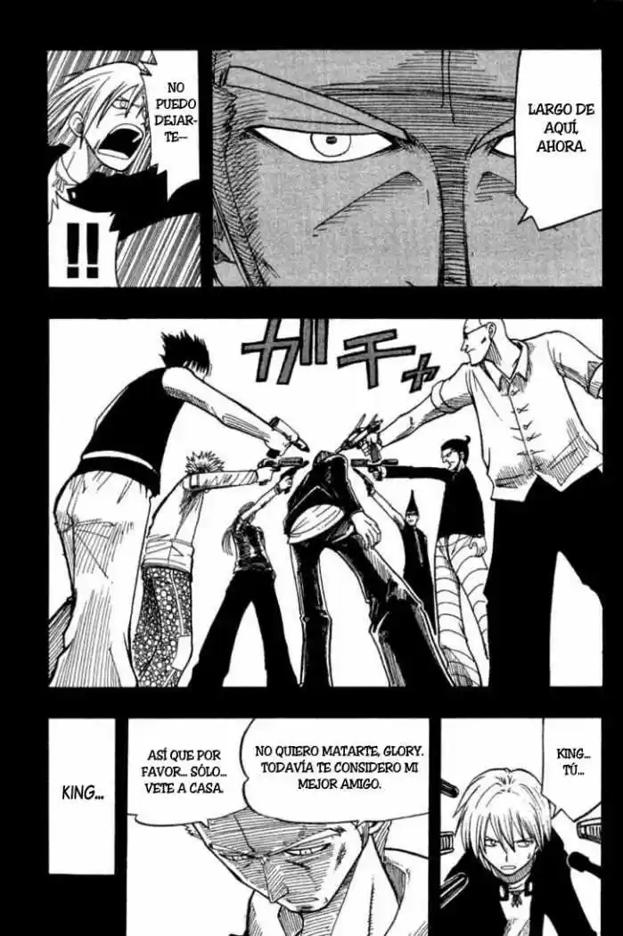 Rave Master capítulo 65, página 12
