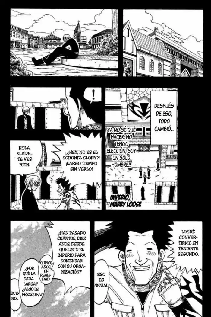 Rave Master capítulo 65, página 13