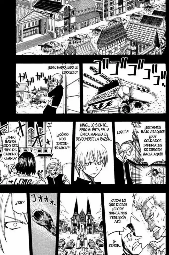 Rave Master capítulo 65, página 14